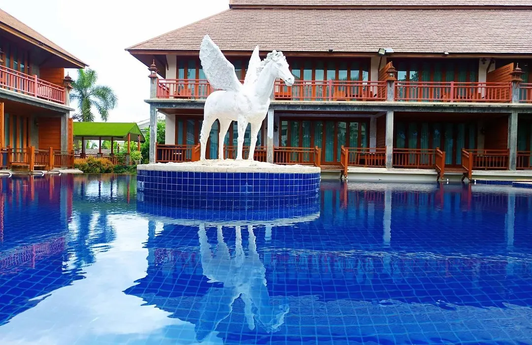 The Chaya Resort And Spa-1