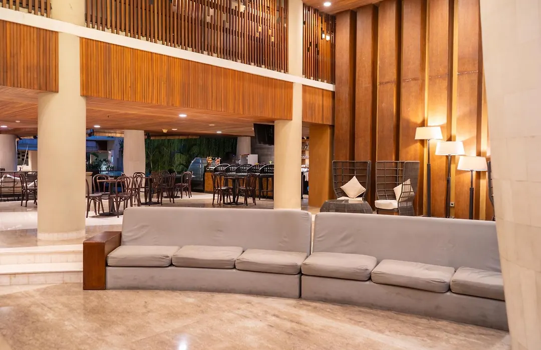 Bedrock Hotel Kuta-1