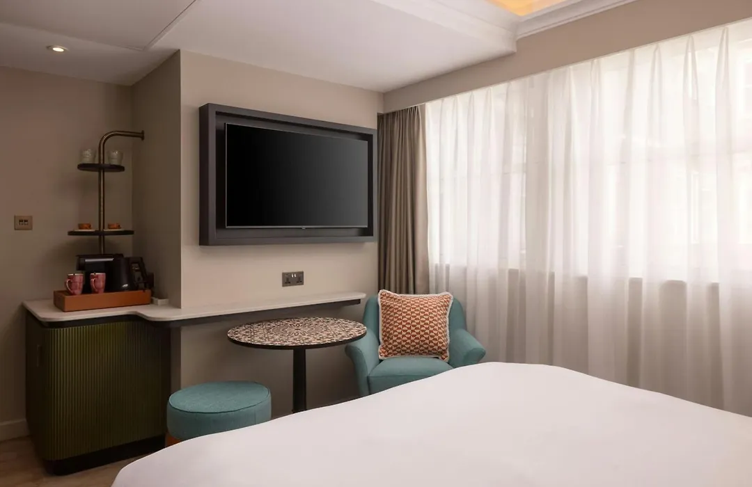 Hyde & Seek, London Hyde Park, A Tribute Portfolio Hotel-1