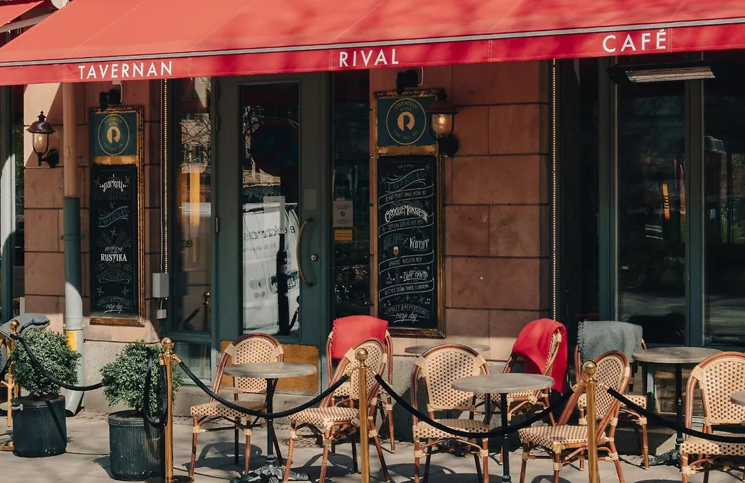 Hotel Rival-1