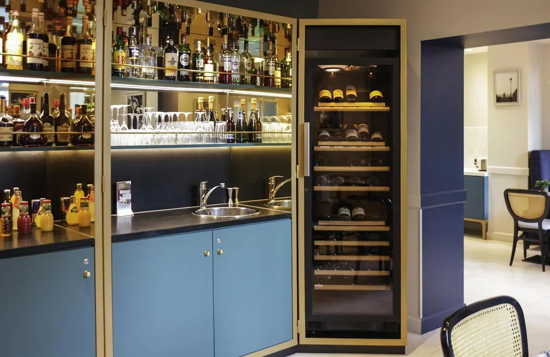 Mercure Paris Notre Dame Saint Germain Des Pres-1