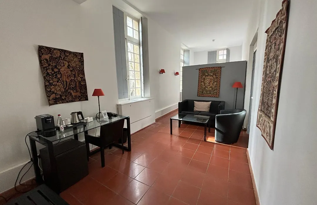 Hotel Cloitre Saint Louis Avignon-1