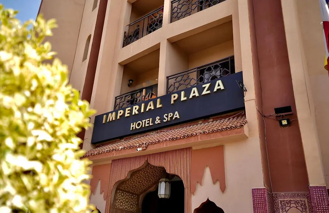 Hotel Imperial Plaza & Spa-1