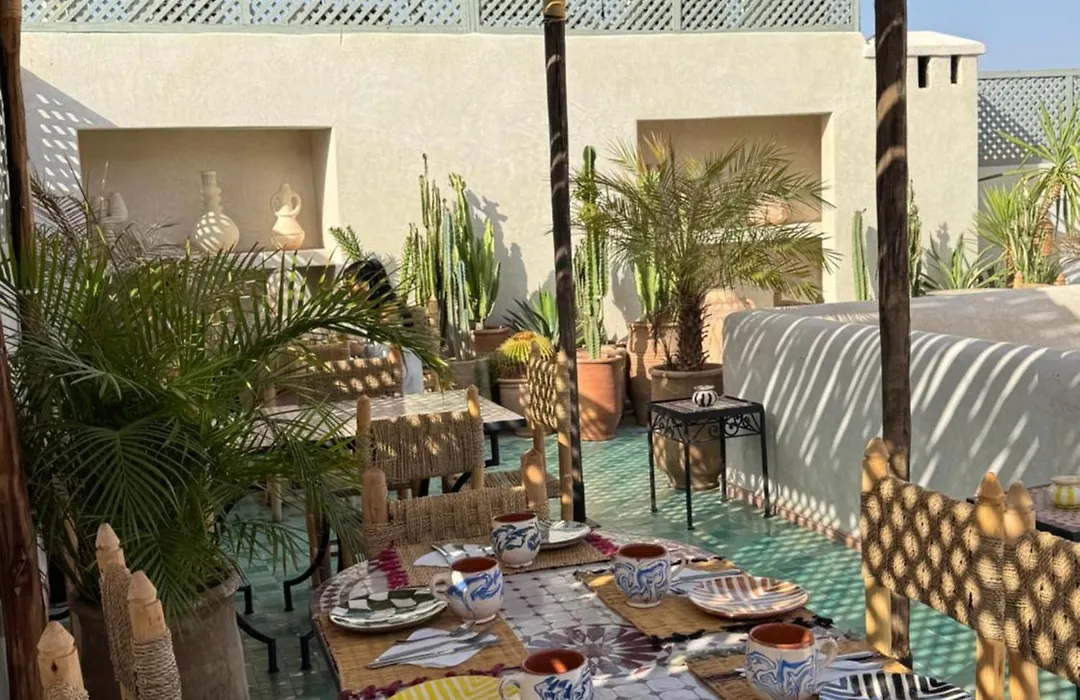 Riad Spa Sindibad-1