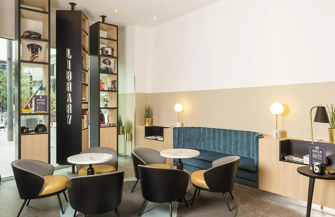 Aparthotel Adagio Brussels Grand Place-1