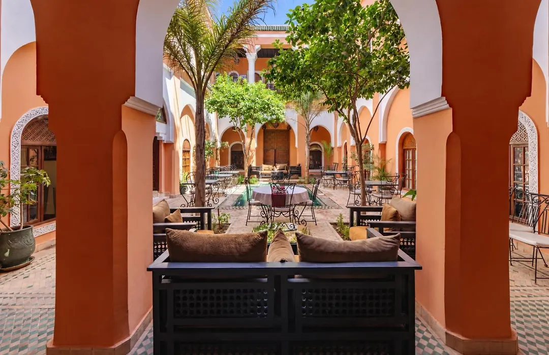 Riad Amina-1
