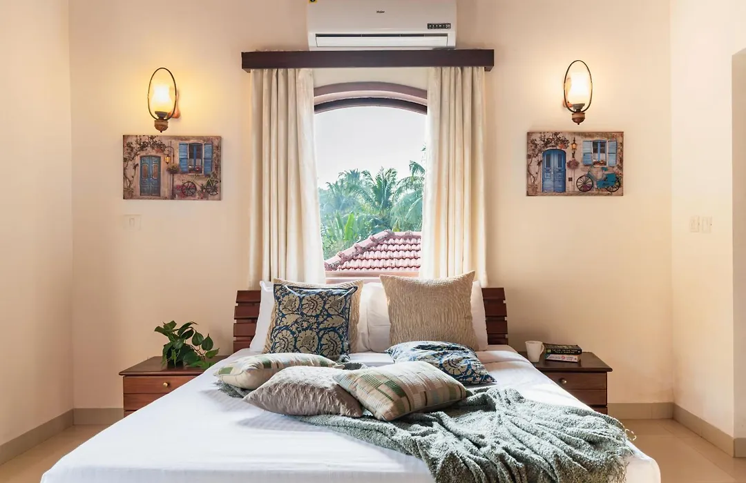 Aguada Anchorage - The Villa Resort, Candolim-1