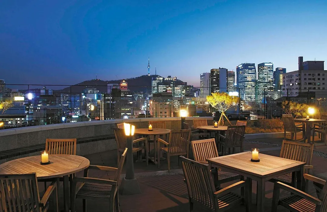 Ibis Ambassador Seoul Insadong-1