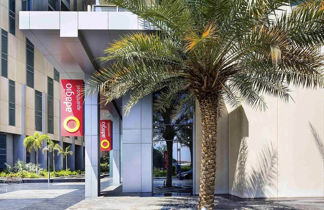 Adagio Abu Dhabi Al Bustan-1