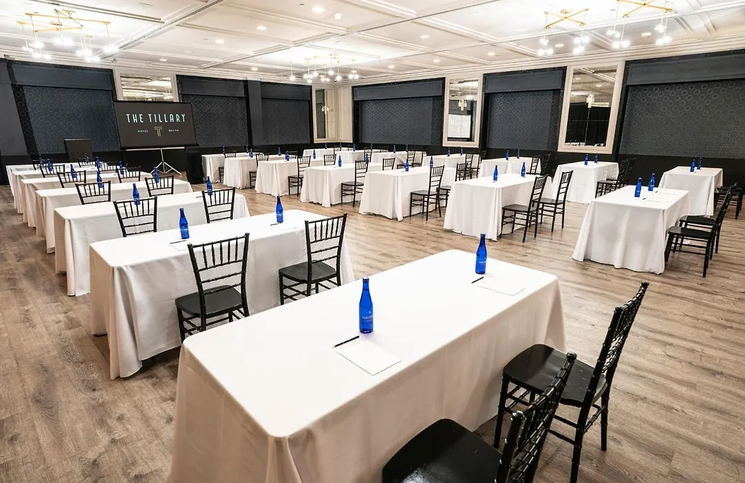 The Tillary Hotel Brooklyn-1