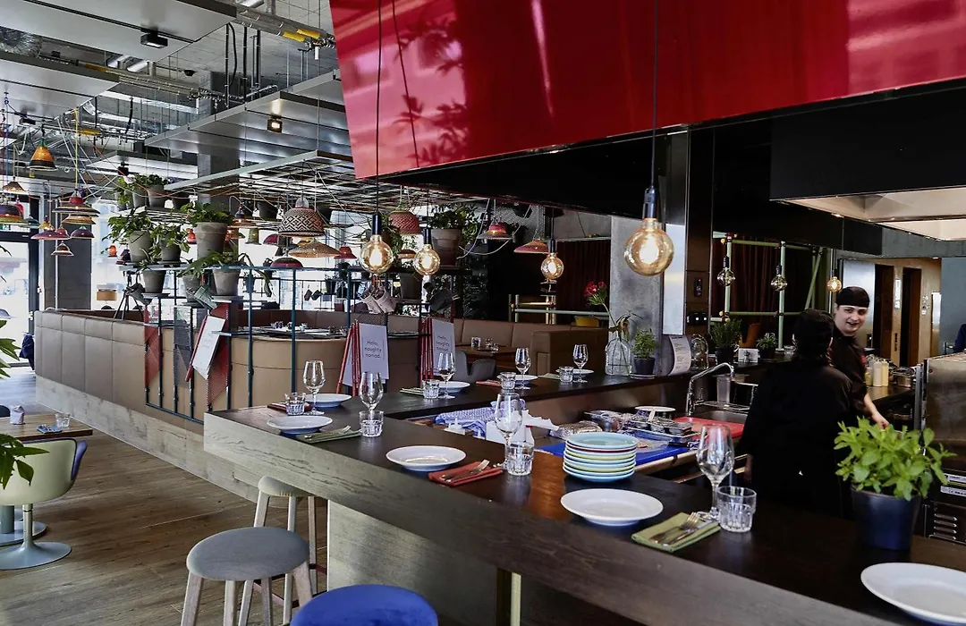 25Hours Hotel Langstrasse-1