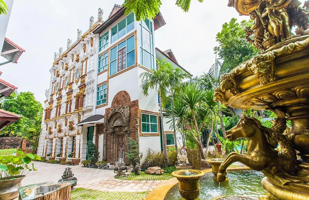 Pingdoi Hualin Boutique Hotel-1