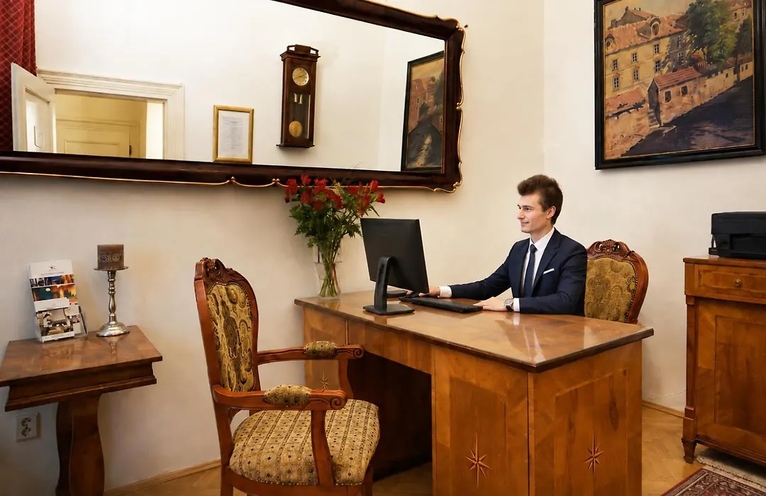 Josephine Old Town Square Hotel - Czech Leading Hotels-1