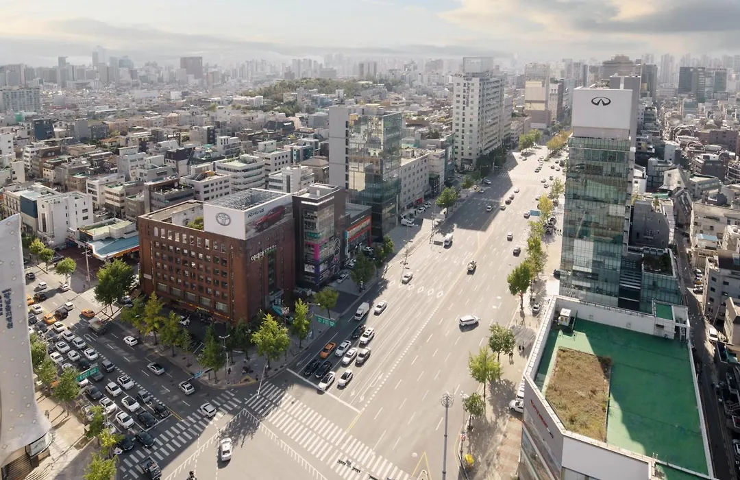 Four Points By Sheraton Seoul Gangnam-1