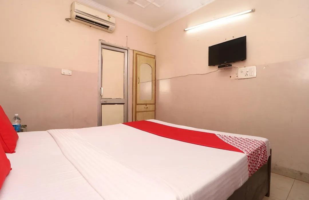 Hotel O Ashoka Residency-1