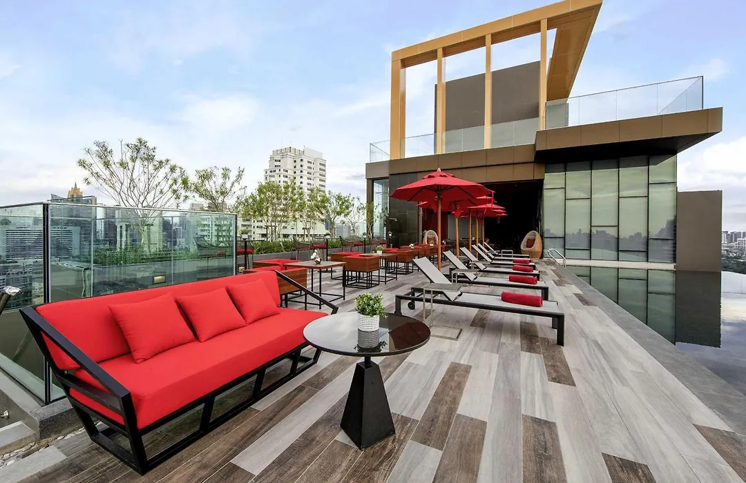 Novotel Bangkok Sukhumvit 4-1