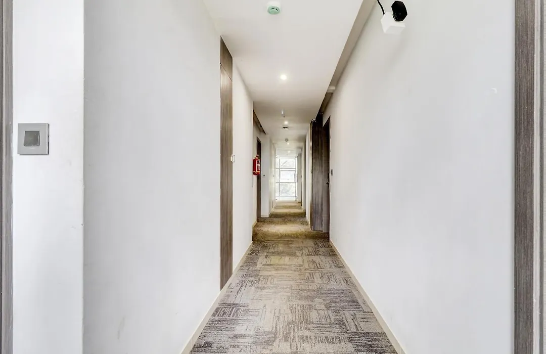 Sleek Townhouse Galexia Hotel And Resorts-1