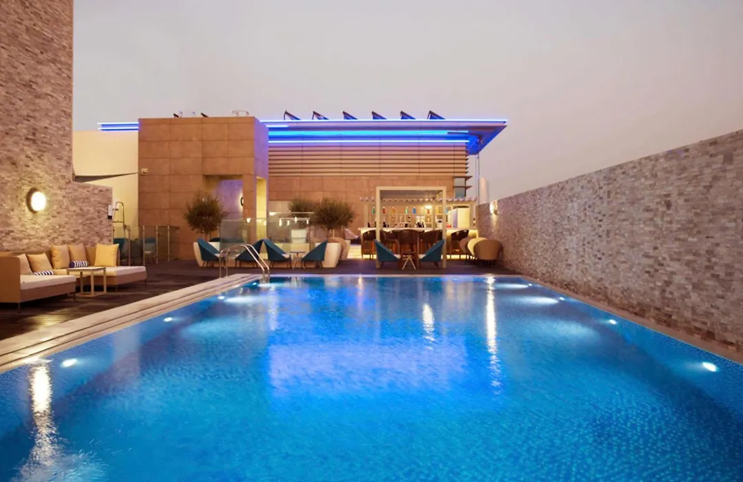 Novotel Bur Dubai - Healthcare City-1