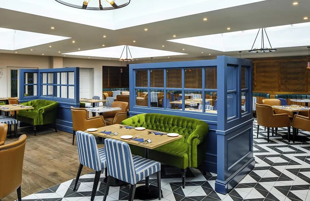 Mercure Oxford Hawkwell House Hotel-1
