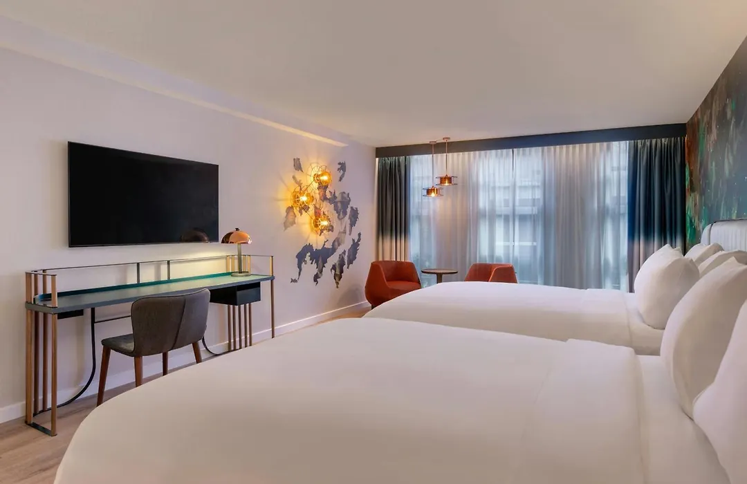 Renaissance Amsterdam Hotel-1