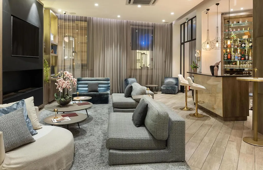 Best Western Plus Hotel Cosy Nice-1