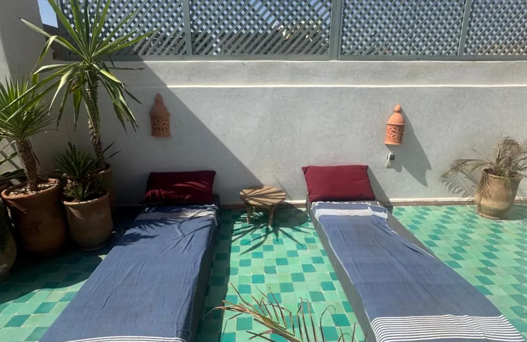 Riad Spa Sindibad-1
