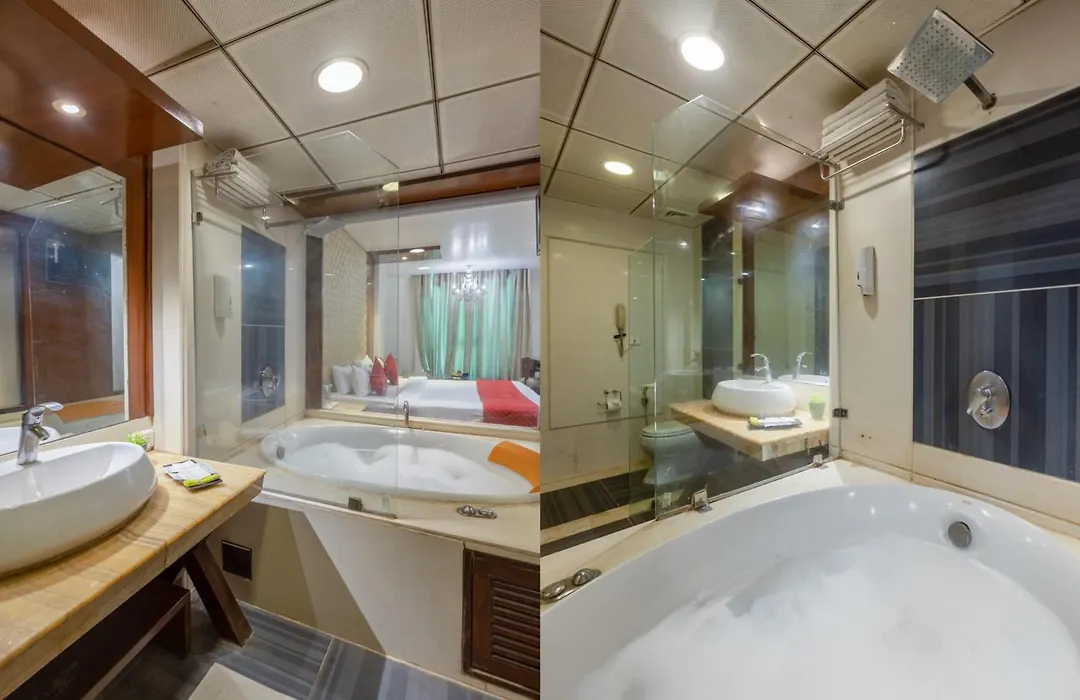 Hotel Aura - 05 Mins From New Delhi Railway Station & Connaught Place-1