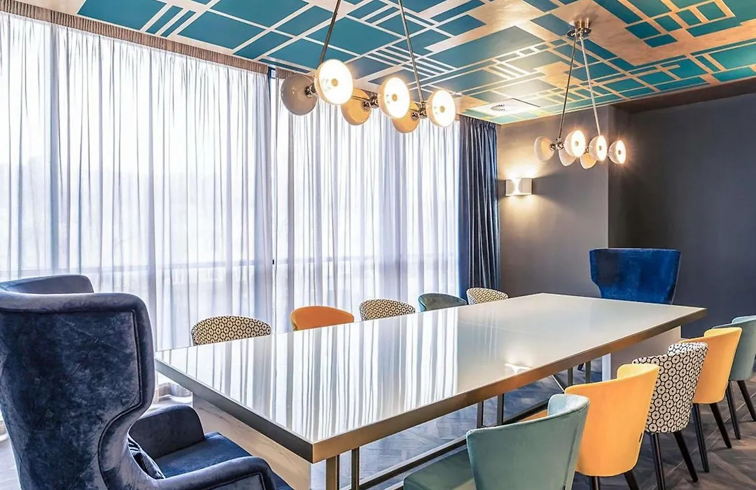 Mercure Almaty City Center-1