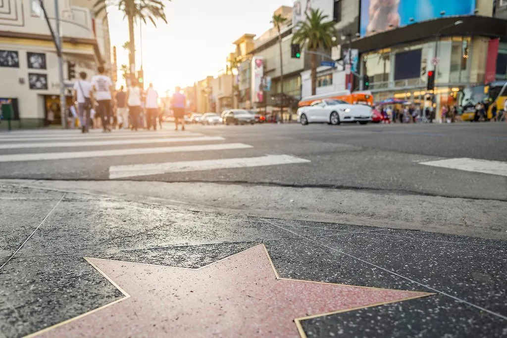 Blvd Hotel & Suites - Walking Distance To Hollywood Walk Of Fame (Adults Only)-1