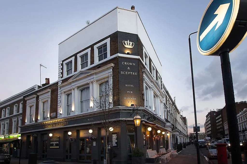 The Crown And Sceptre-1