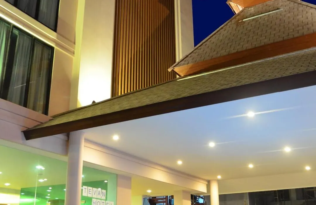 Tevan Jomtien Pattaya-1