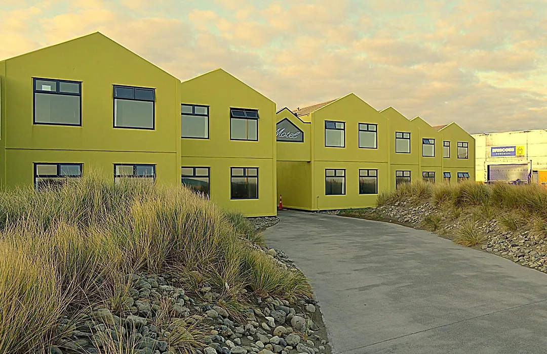 Airport Motel Wellington-1