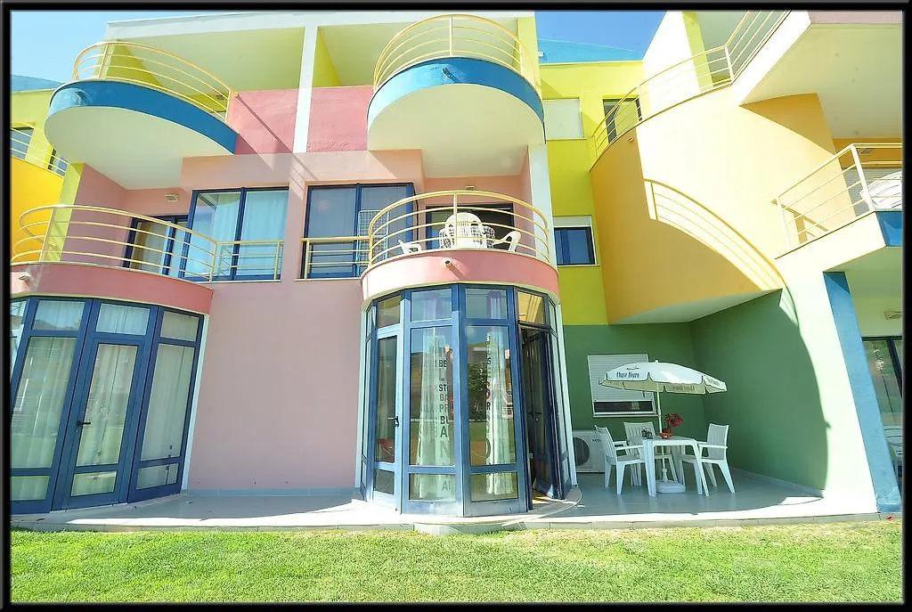 Orada Apartamentos Turisticos - Marina De Albufeira-1