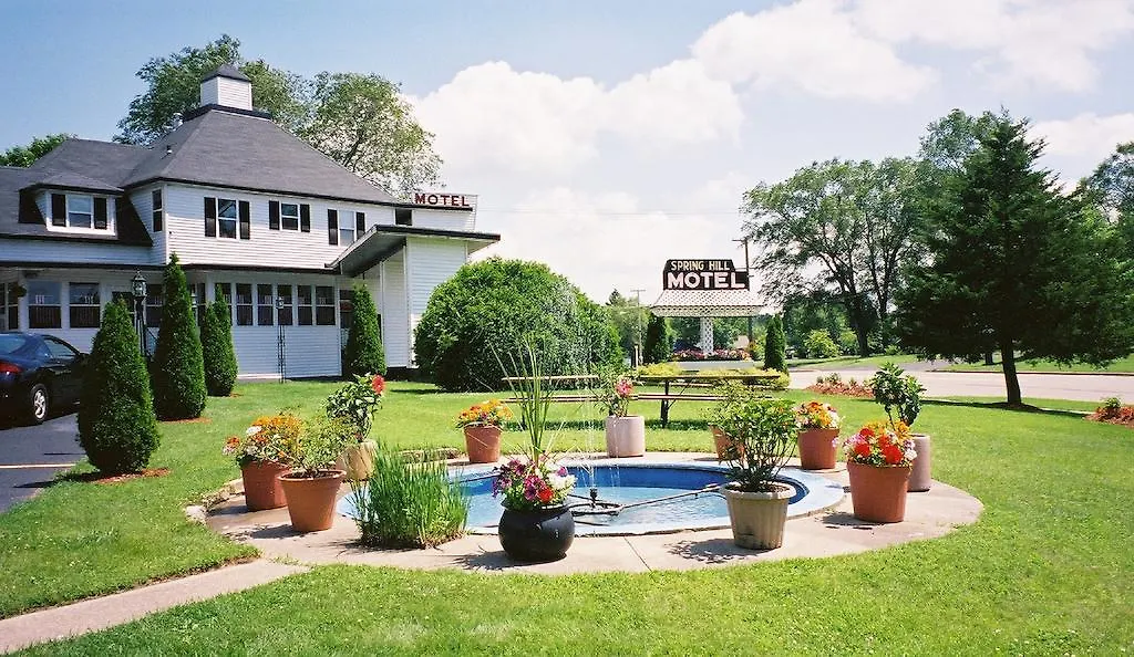 Spring Hill Motel-1