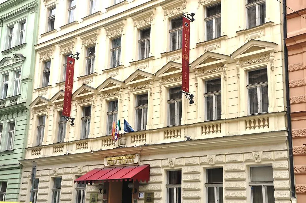 Hotel Mala Strana-1