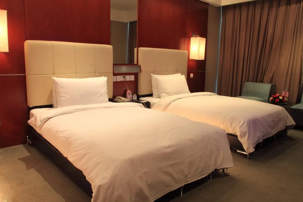Shen Zhou International Hotel-1