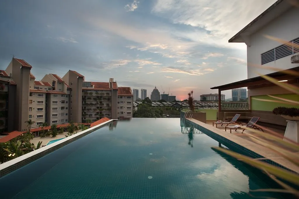 Peninsula Residence All Suite Hotel-1