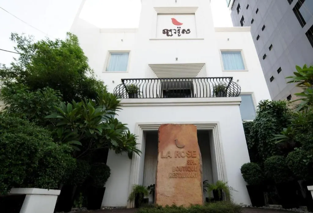 La Rose Boutique Hotel & Spa-1