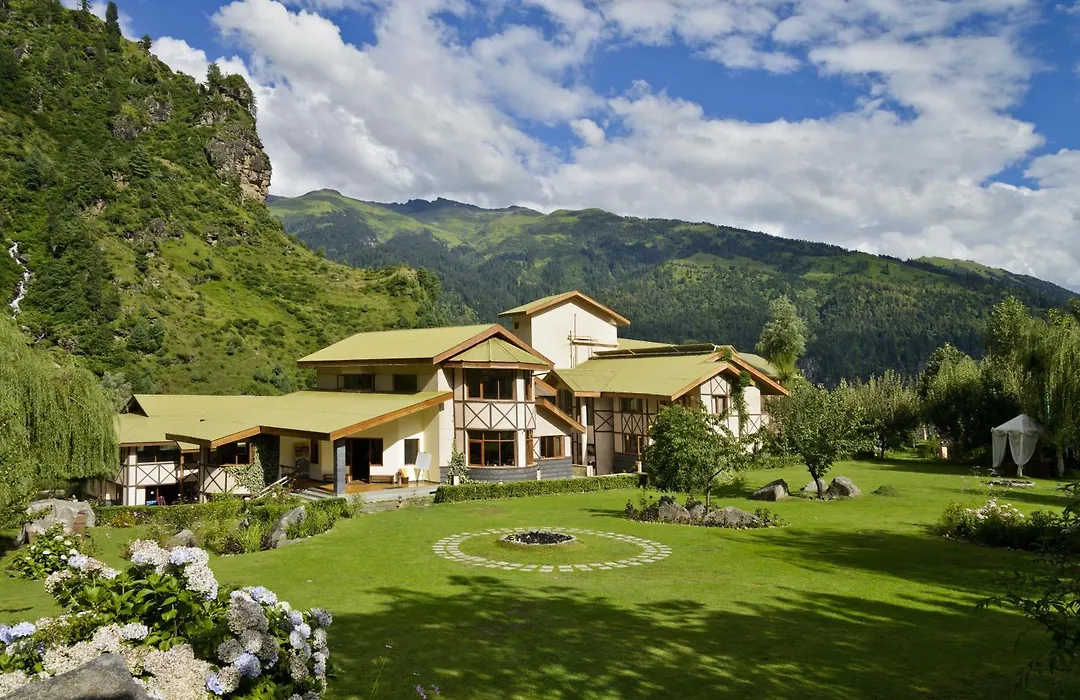 Solang Valley Resort-1