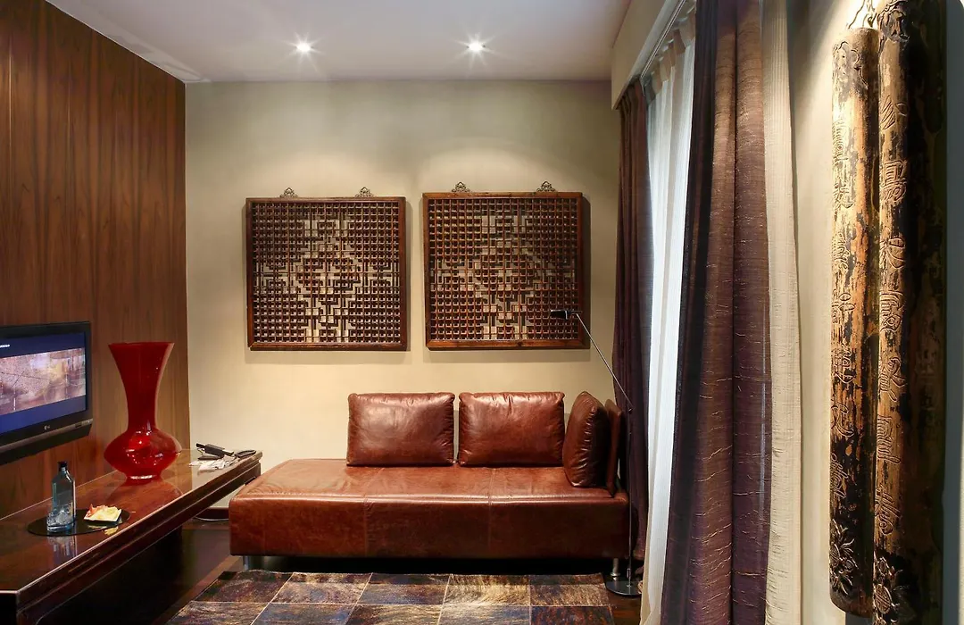 Hotel Gran Derby Suites, A Small Luxury Hotel Of The World-1