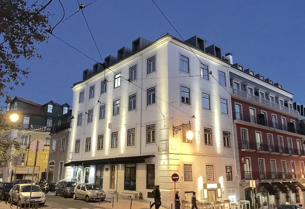 Chiado Arty Flats-1