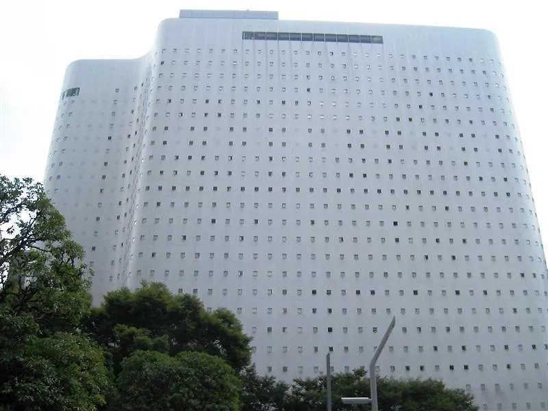 Shinjuku Washington Hotel-1