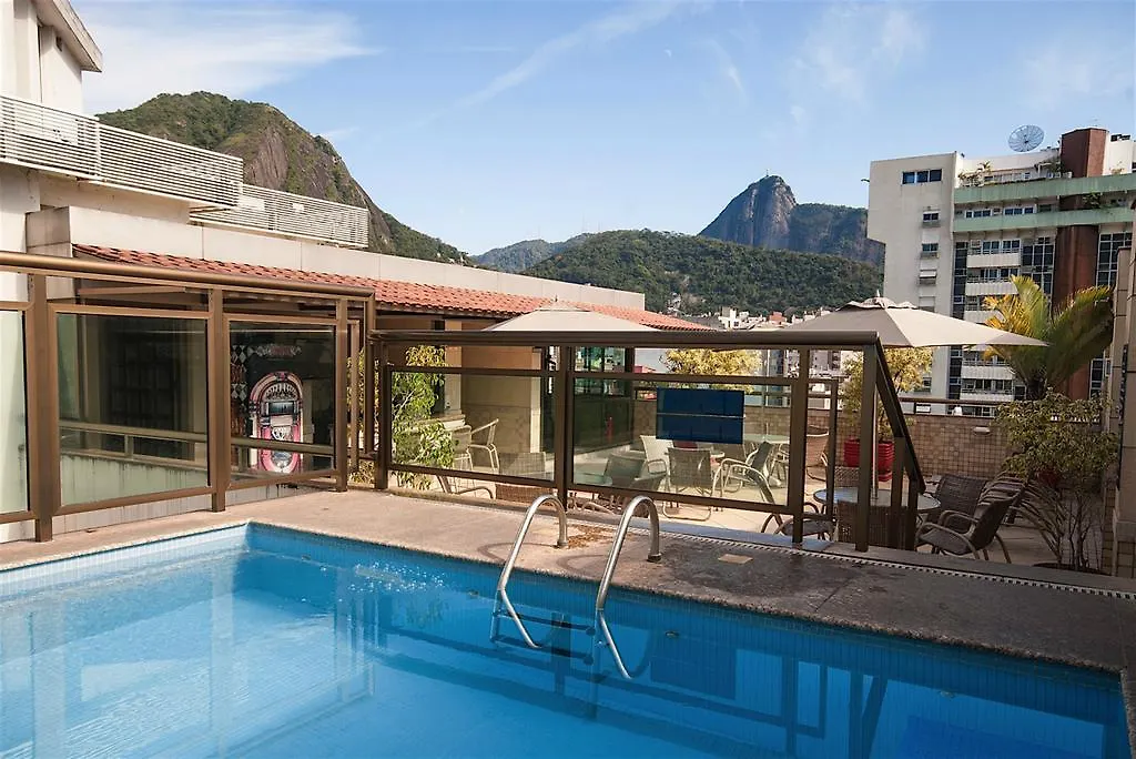 Mar Palace Copacabana Hotel-1
