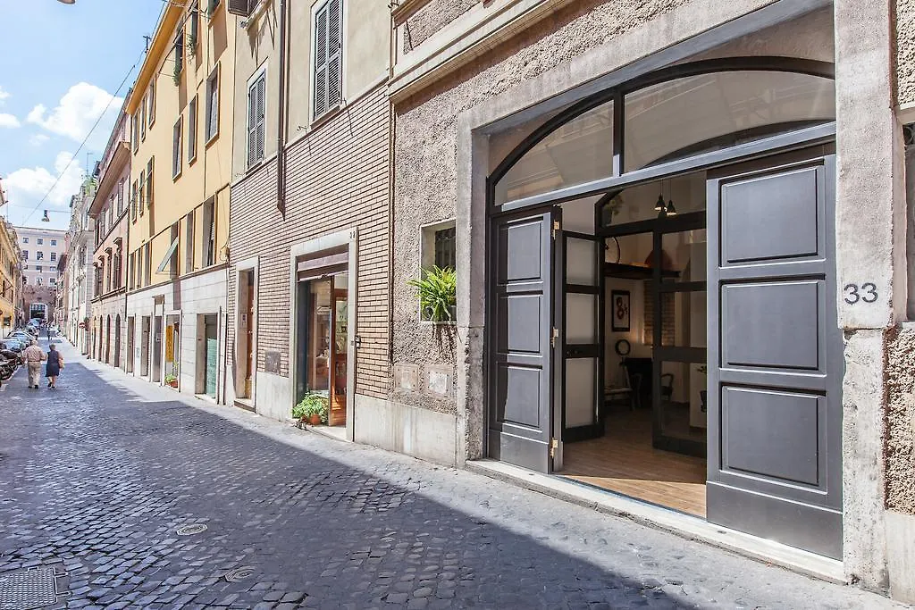 Del Falco Boutique Rooms San Pietro-1