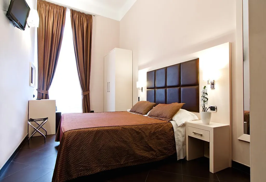 Cenci Bed & Breakfast Fontana Di Trevi-1