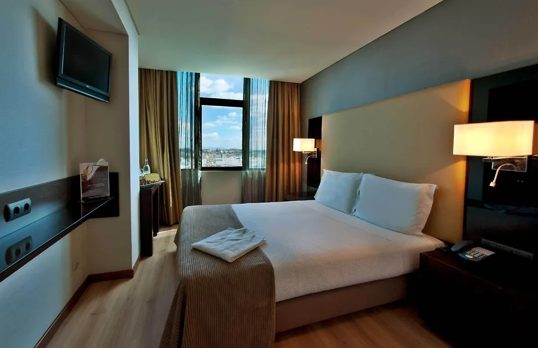 Turim Alameda Hotel-1