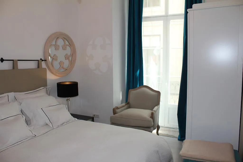Lisbon Downtown Inn-1