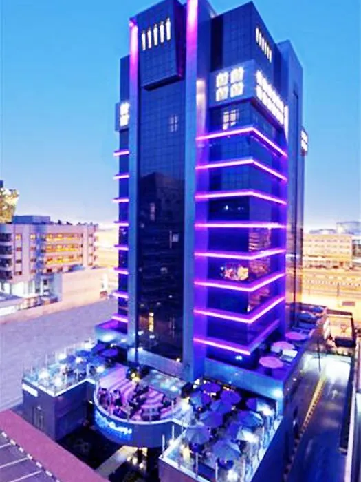 Halo Hotel Dubai-1