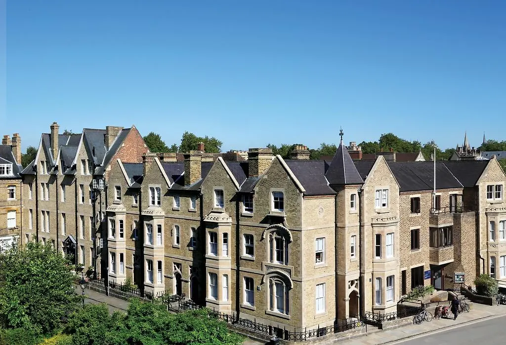 Rewley House University Of Oxford-1