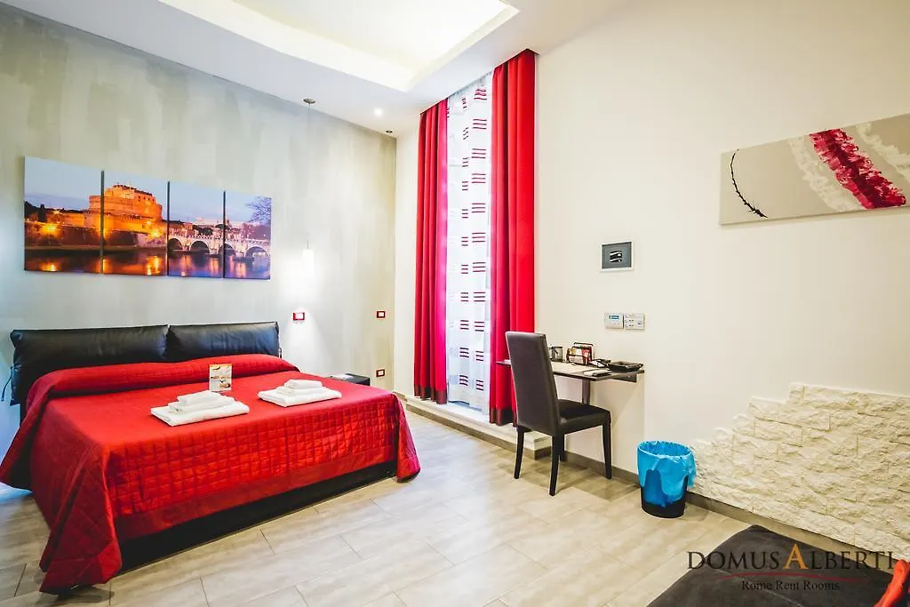 Domus Alberti Bed & Breakfast-1